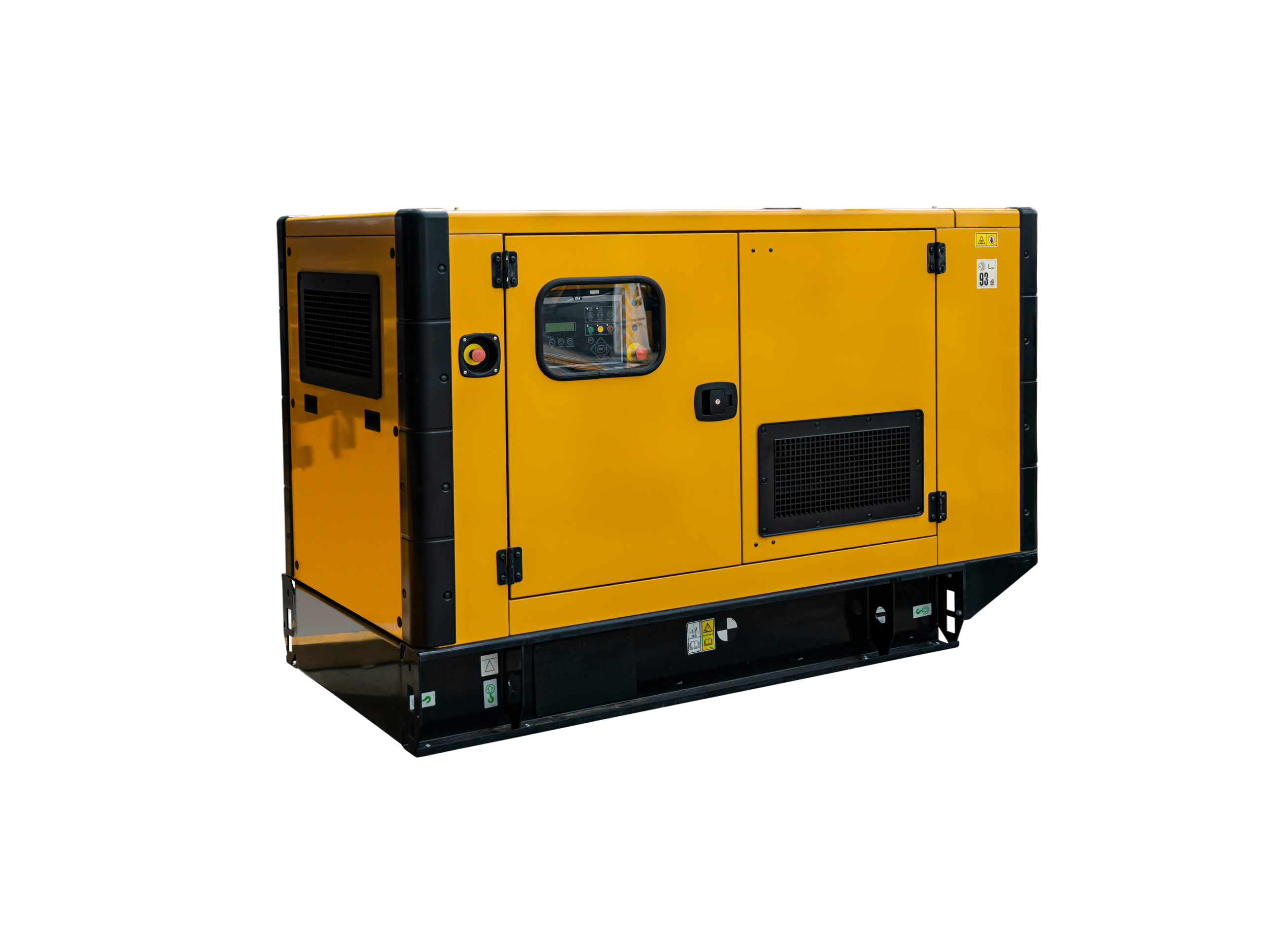 השכרת גנרטור תלת פאזי