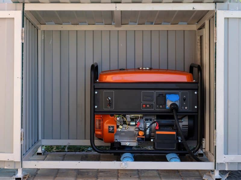 השכרת גנרטורים לאירועים