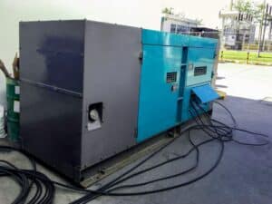 גנרטור תעשייתי