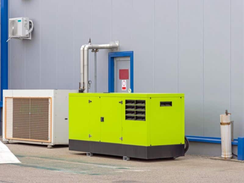 גנרטור גיבוי לבית