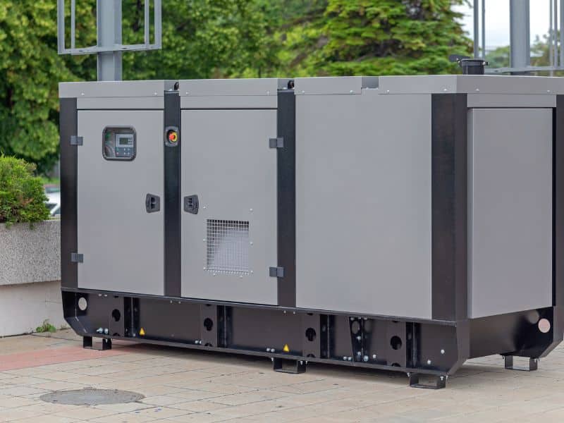 גנרטור לעסק 