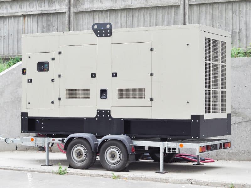 גנרטור לעסק